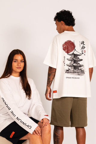 Bushidō short sleeve T-shirt (武士道)