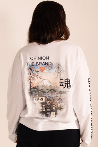 Shinjuku Longsleeve (新宿)