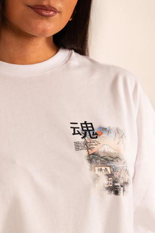 Shinjuku Longsleeve (新宿)