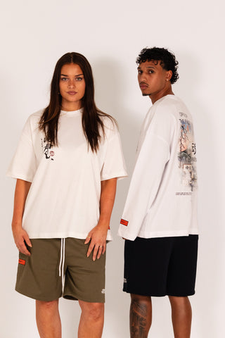 Shinjuku Longsleeve (新宿)
