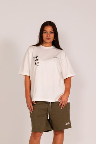 Bushidō short sleeve T-shirt (武士道)
