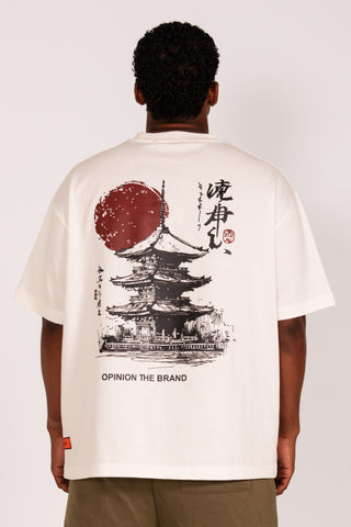 Bushidō short sleeve T-shirt (武士道)