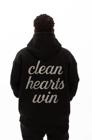 Clean Hearts-editie hoodie