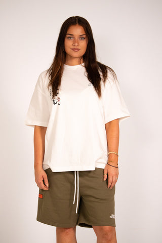 Bushidō short sleeve T-shirt (武士道)