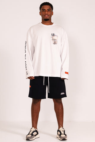 Shinjuku Longsleeve (新宿)