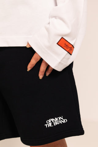 Navy sakura short (桜)